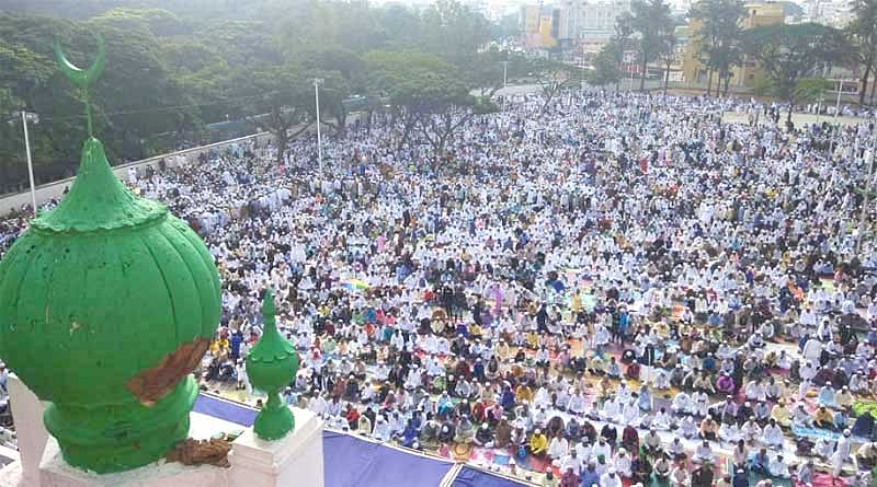ತೆಲಂಗಾಣ | ರಂಜಾನ್‌ನಲ್ಲಿ ಮುಸ್ಲಿಂ ನೌಕರರಿಗೆ 1 ಗಂಟೆ ರಿಯಾಯಿತಿ; ಕೆರಳಿದ ಬಿಜೆಪಿ