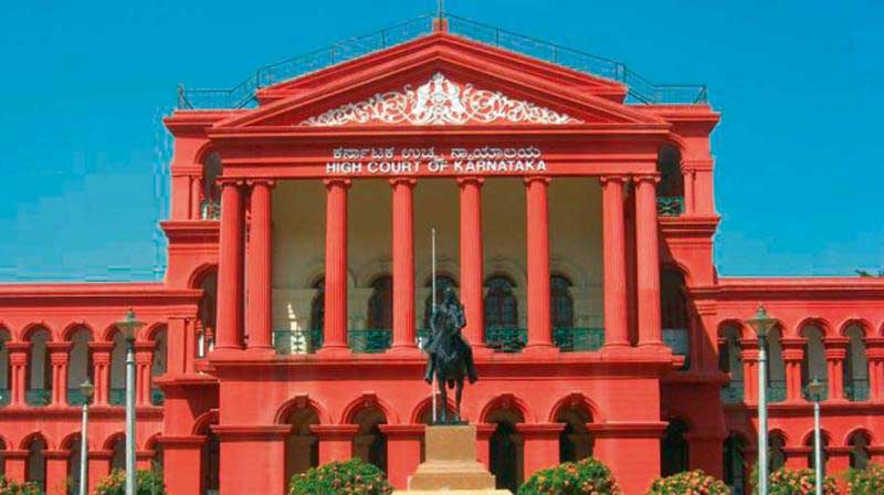 ರಾಜ್ಯ ಸರ್ಕಾರಕ್ಕೆ ಹೈಕೋರ್ಟ್ ನೋಟಿಸ್‌