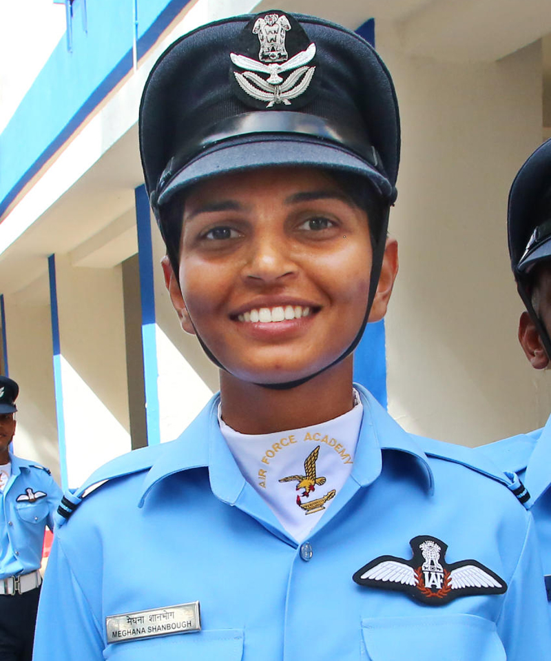 ‘ಹಾಕ್’ ಹಾರಾಟಕ್ಕೆ ಹೊರಟು ನಿಂತ ಮೇಘನಾ ಮನದಾಳ 