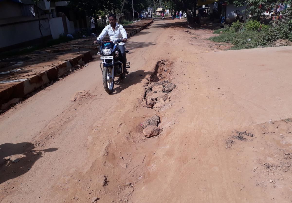 ದಾರಿ ಯಾವುದಯ್ಯಾ ಮಹಿಷಿ ರಸ್ತೆಗೆ!