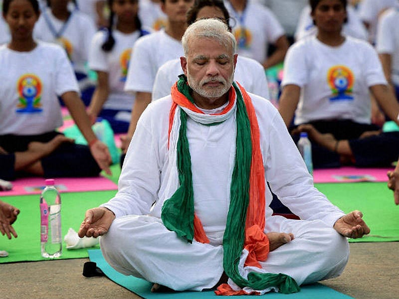 International Yoga Day: ಆಂಧ್ರಪ್ರದೇಶದಲ್ಲಿ 3 ಲಕ್ಷ ಜನರೊಂದಿಗೆ ಮೋದಿ ಭಾಗಿ
