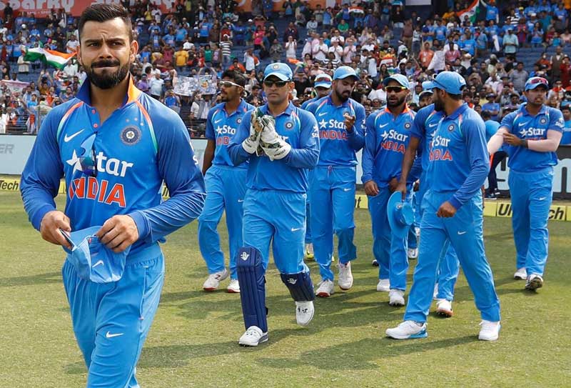 ಐದು ವರ್ಷದಲ್ಲಿ 203 ಪಂದ್ಯಗಳು 