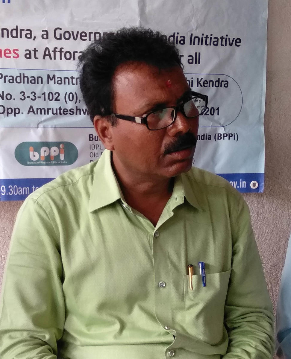 ಜನೌಷಧಿ ಕೇಂದ್ರಕ್ಕೆ ವೈದ್ಯರ ಅಸಹಕಾರ