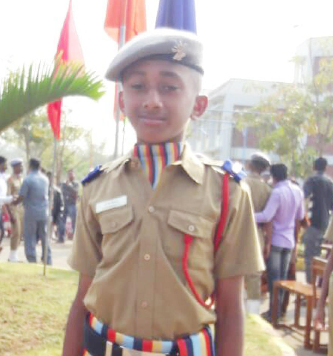 ಉಪ ಪ್ರಾಂಶುಪಾಲೆ ಸೇರಿ ಐವರ ವಿರುದ್ಧ ದೂರು