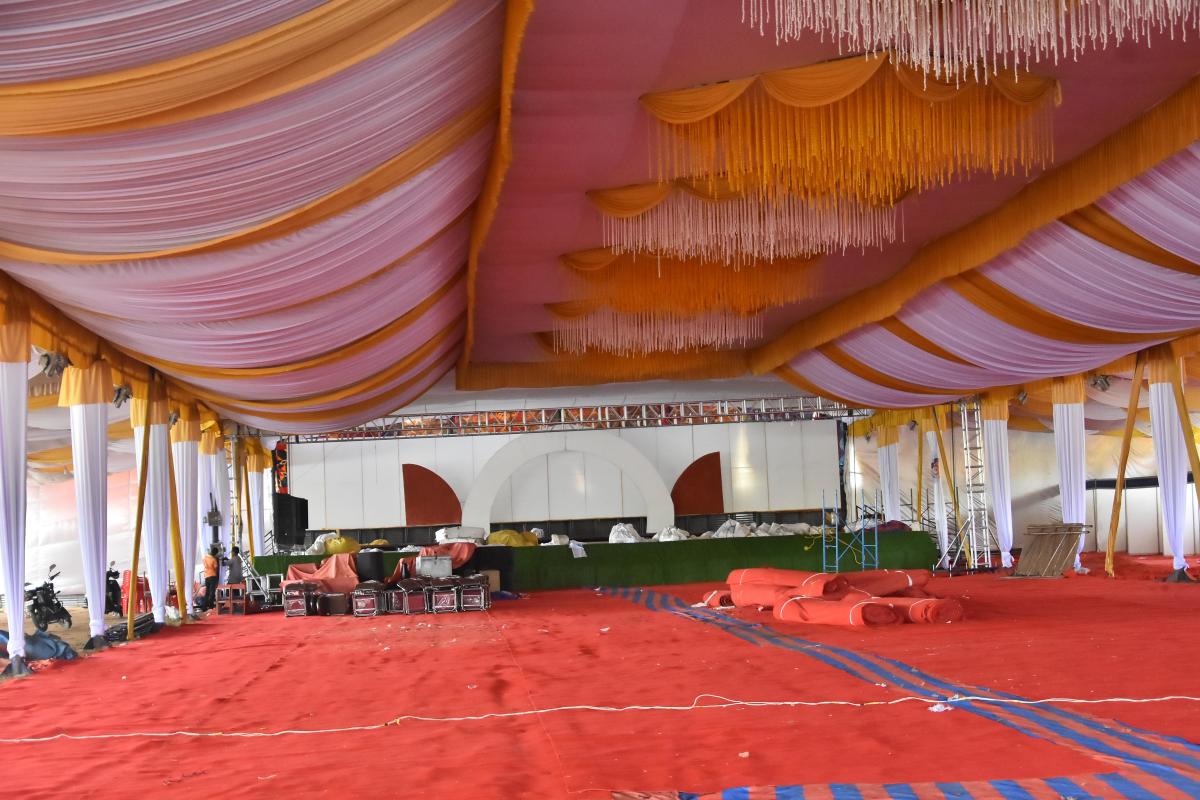 ಮಲೆನಾಡಿನಲ್ಲಿ ಮೊದಲ ಮಲೆನಾಡು ವೈಭವ