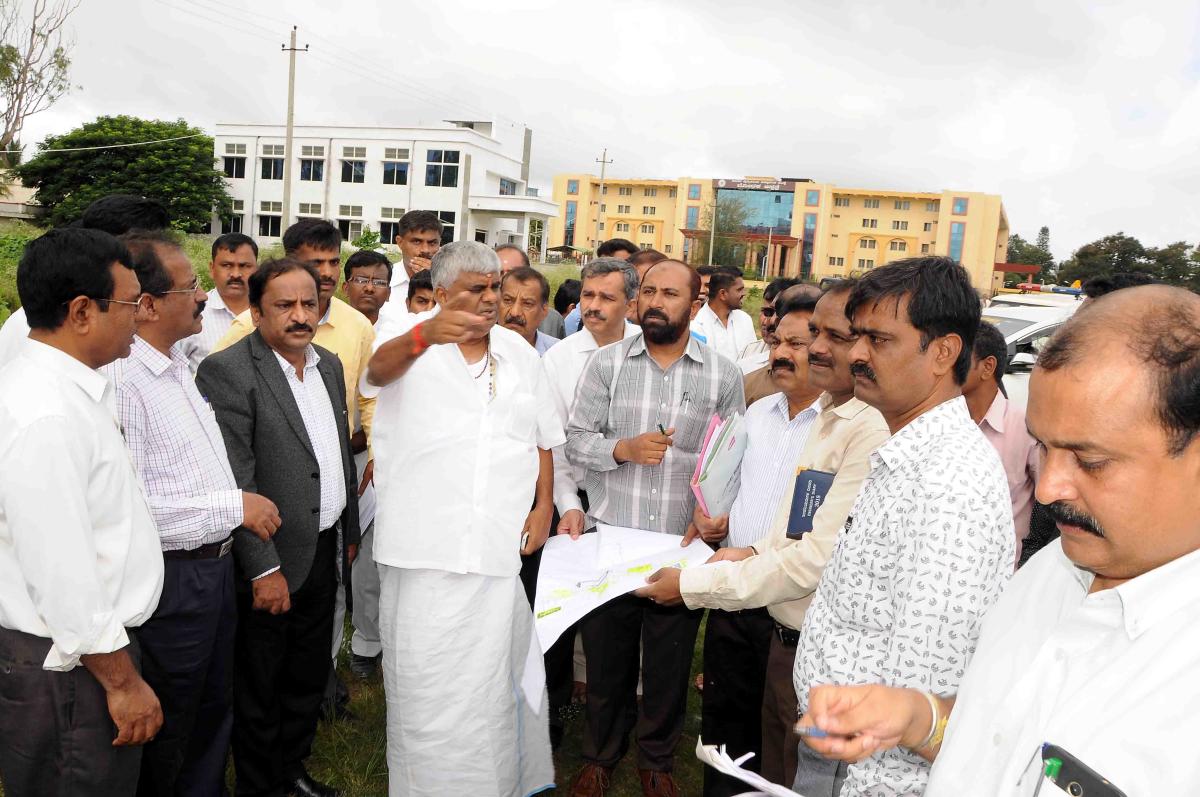 ಹಿಮ್ಸ್  ಅಭಿವೃದ್ಧಿಗೆ ₹ 171 ಕೋಟಿ