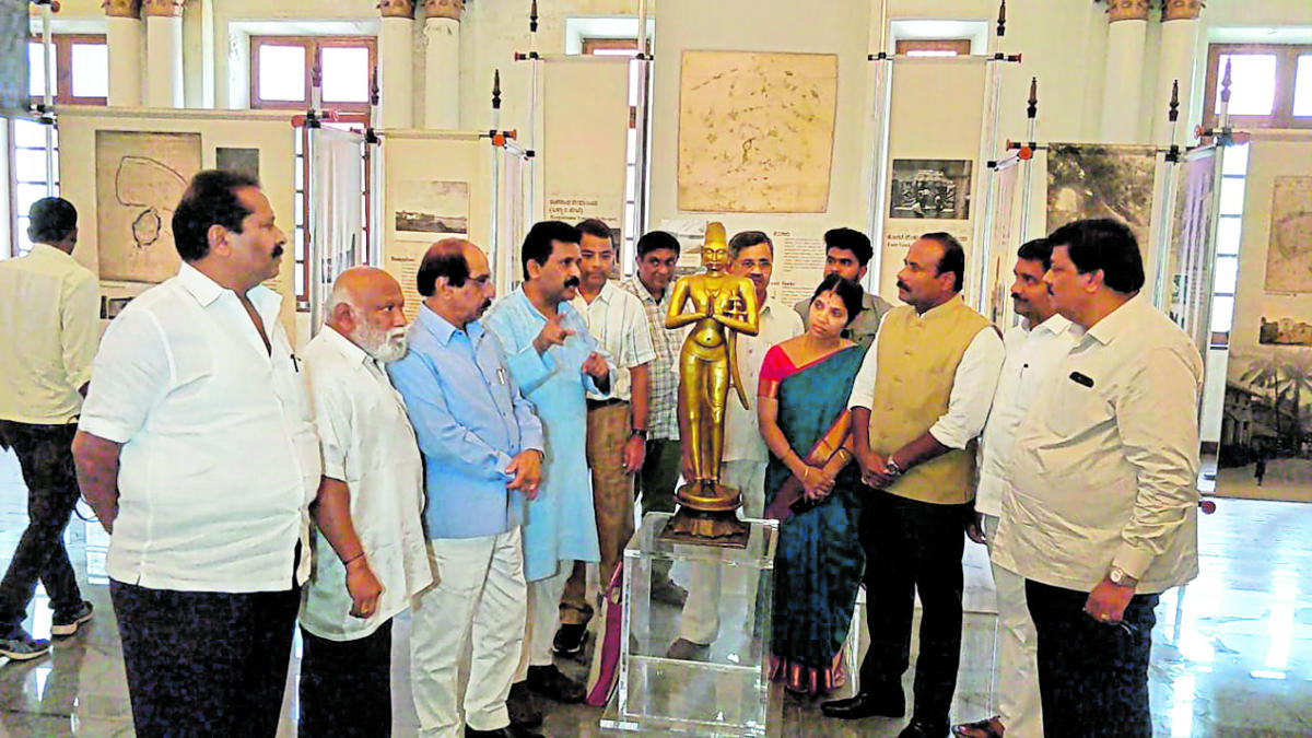 ಕೆಂಪೇಗೌಡ ಮ್ಯೂಸಿಯಂಗೆ ಡಿಜಿಟಲ್‌ ರೂಪ