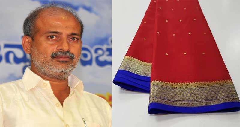 ₹4,500ಕ್ಕೆ ಮೈಸೂರು ಸಿಲ್ಕ್ ಸೀರೆ: ಸಾ.ರಾ.ಮಹೇಶ್ ಭರವಸೆ