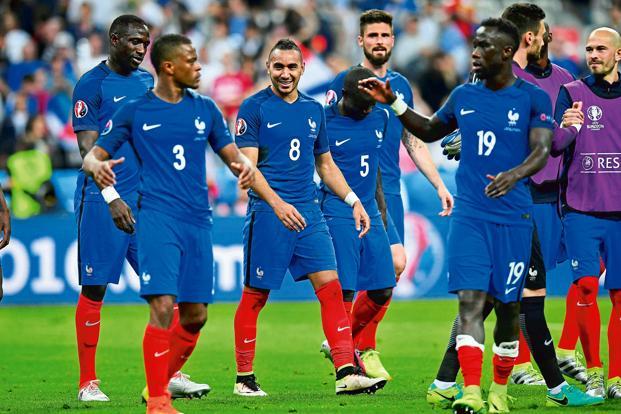 ಫ್ರಾನ್ಸ್ ತಂಡದ ಕೈ ಹಿಡಿದ ‘ಯುವ’ಶಕ್ತಿ