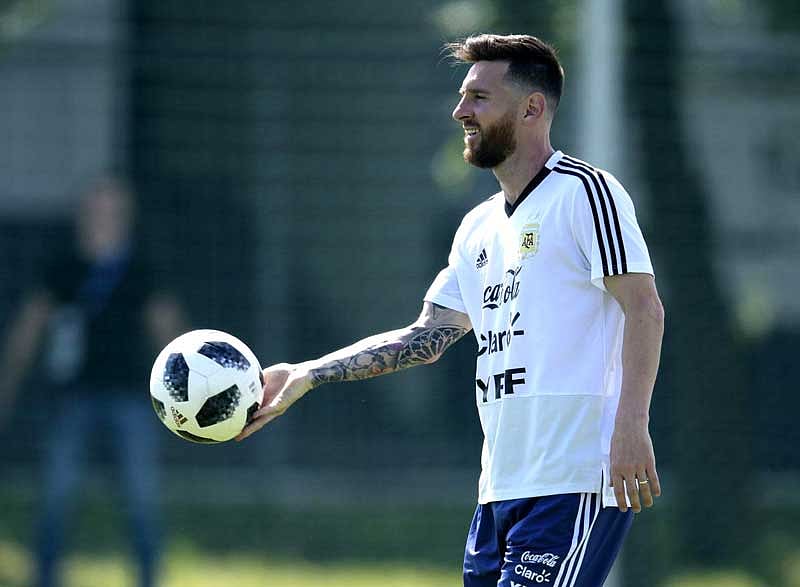 ಕೊಪಾ ಅಮೆರಿಕ ಫುಟ್‌ಬಾಲ್‌ ಟೂರ್ನಿ: ಮೆಸ್ಸಿ ಗೋಲು, ಫೈನಲ್‌ಗೆ ಆರ್ಜೆಂಟೀನಾ