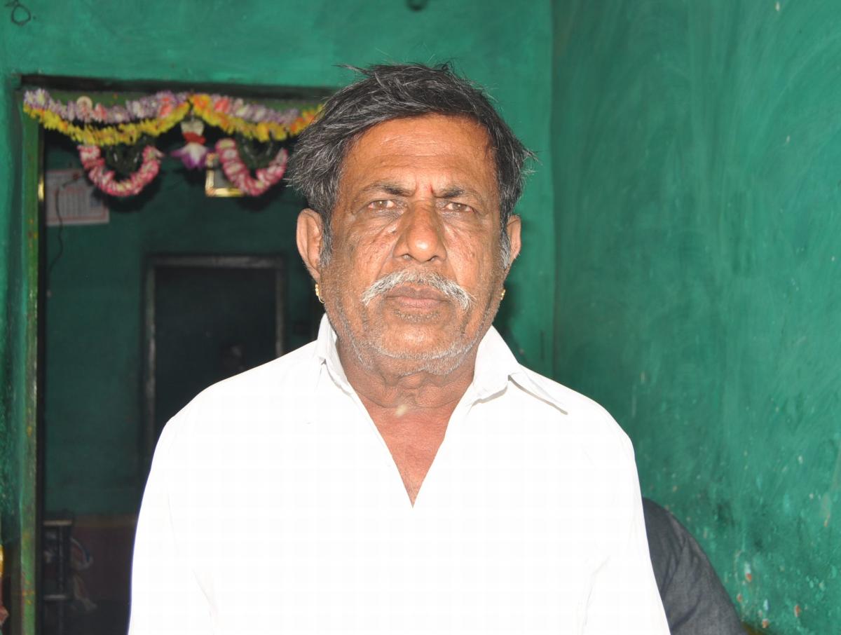 ಗ್ರಾಮೀಣ ಜನರ ಅಚ್ಚುಮೆಚ್ಚಿನ ನಾಟಕದ ಮೇಸ್ಟ್ರು