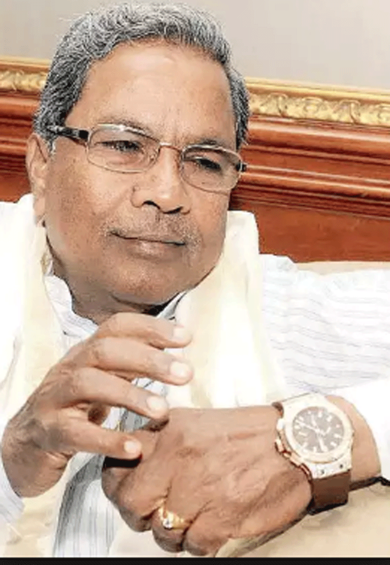 ಹ್ಯೂಬ್ಲೊ ವಾಚ್‌ ಪ್ರಕರಣ ಆರ್‌ಟಿಐಗೆ ಅರ್ಜಿಗೆ ಸಲಹೆ