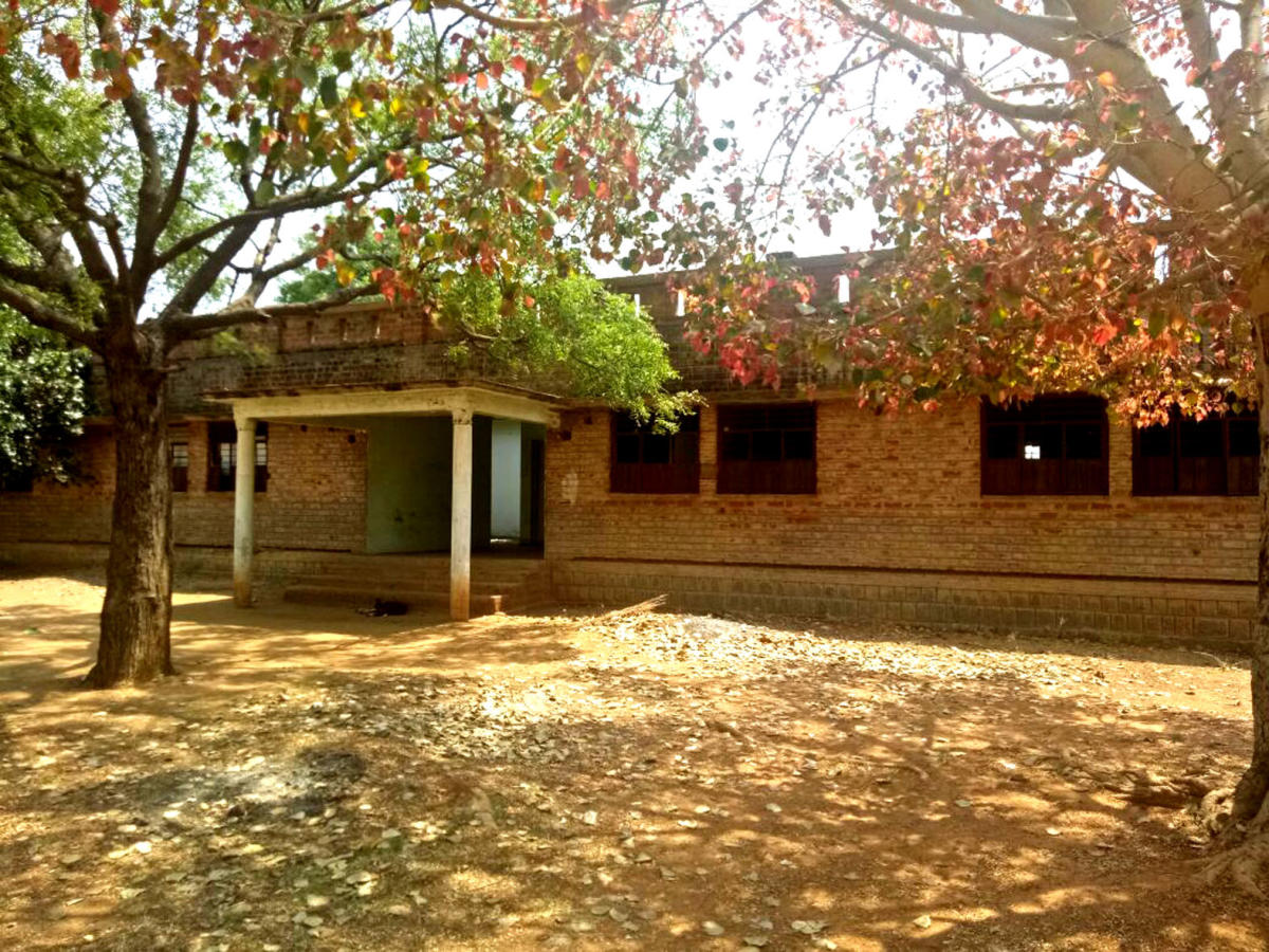 ಹಿರೇಹಡಗಲಿ ಆಸ್ಪತ್ರೆ ಕಟ್ಟಡ ಅರೆಬರೆ