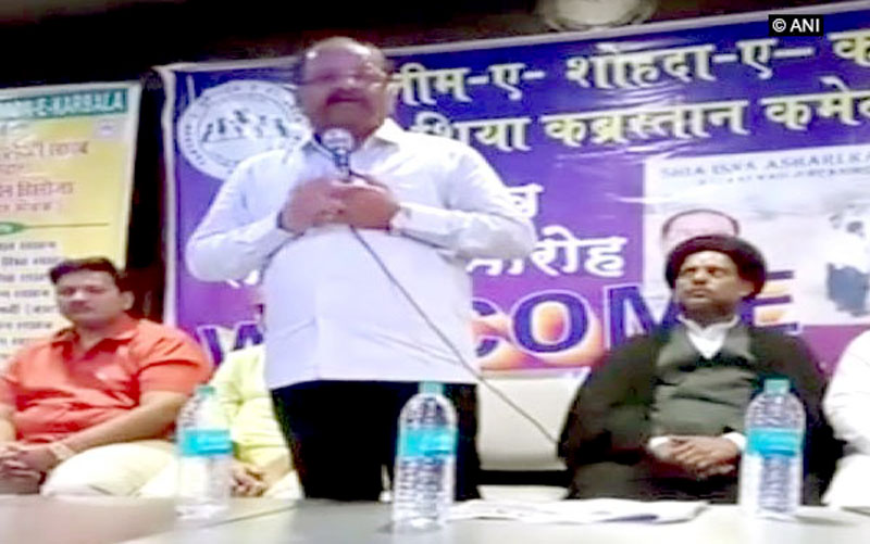 ಸ್ವಾತಂತ್ರ್ಯ ಹೋರಾಟದಲ್ಲಿ ಕ್ರೈಸ್ತರ ಕೊಡುಗೆ ಇಲ್ಲ: ಬಿಜೆಪಿ ಸಂಸದ