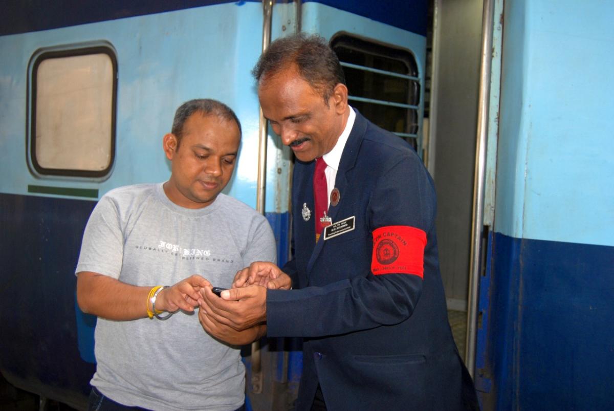 ಪ್ರಯಾಣಿಕರಿಗೆ ಸಹಾಯಕ್ಕೆ ‘ಟ್ರೈನ್ ಕ್ಯಾಪ್ಟನ್’ ನೇಮಕ