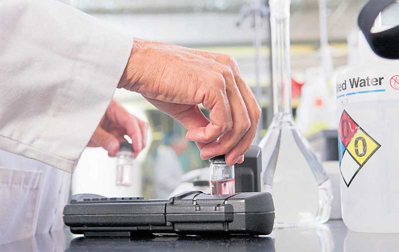 ಇಂಡಸ್ಟ್ರಿಯಲ್ ಕೆಮಿಸ್ಟ್ರಿ ಕೋರ್ಸ್‌ನ ಸ್ವರೂಪವೇನು?