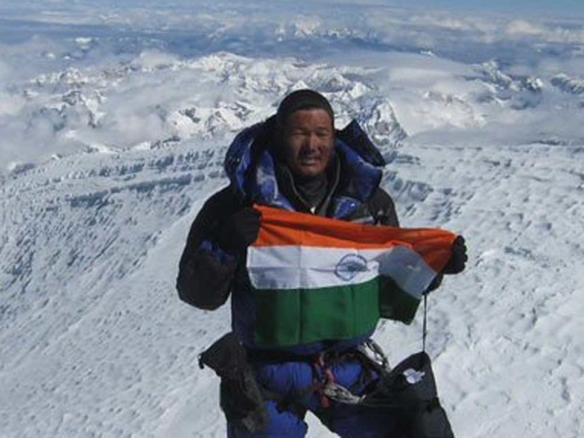 8 ಬಾರಿ ಎವರೆಸ್ಟ್‌ ಏರಿದ್ದ ಷೇರ್ಪಾ ನಾಪತ್ತೆ