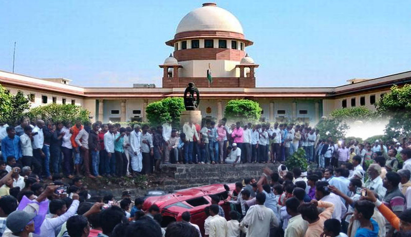 ಜನಸಮೂಹ ನಡೆಸುವ ಹತ್ಯೆ ತಡೆಗೆ ವಿಶೇಷ ಕಾನೂನು ರೂಪಿಸಿ: ಸುಪ್ರೀಂ ಕೋರ್ಟ್‌