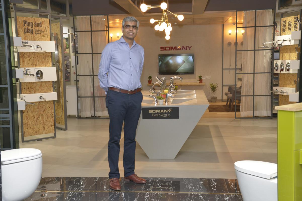 ‘ಗ್ರಾಹಕರ ಅಭಿರುಚಿಗೆ ತಕ್ಕ ಸೆರಾಮಿಕ್ಸ್‌ ಉತ್ಪನ್ನ’