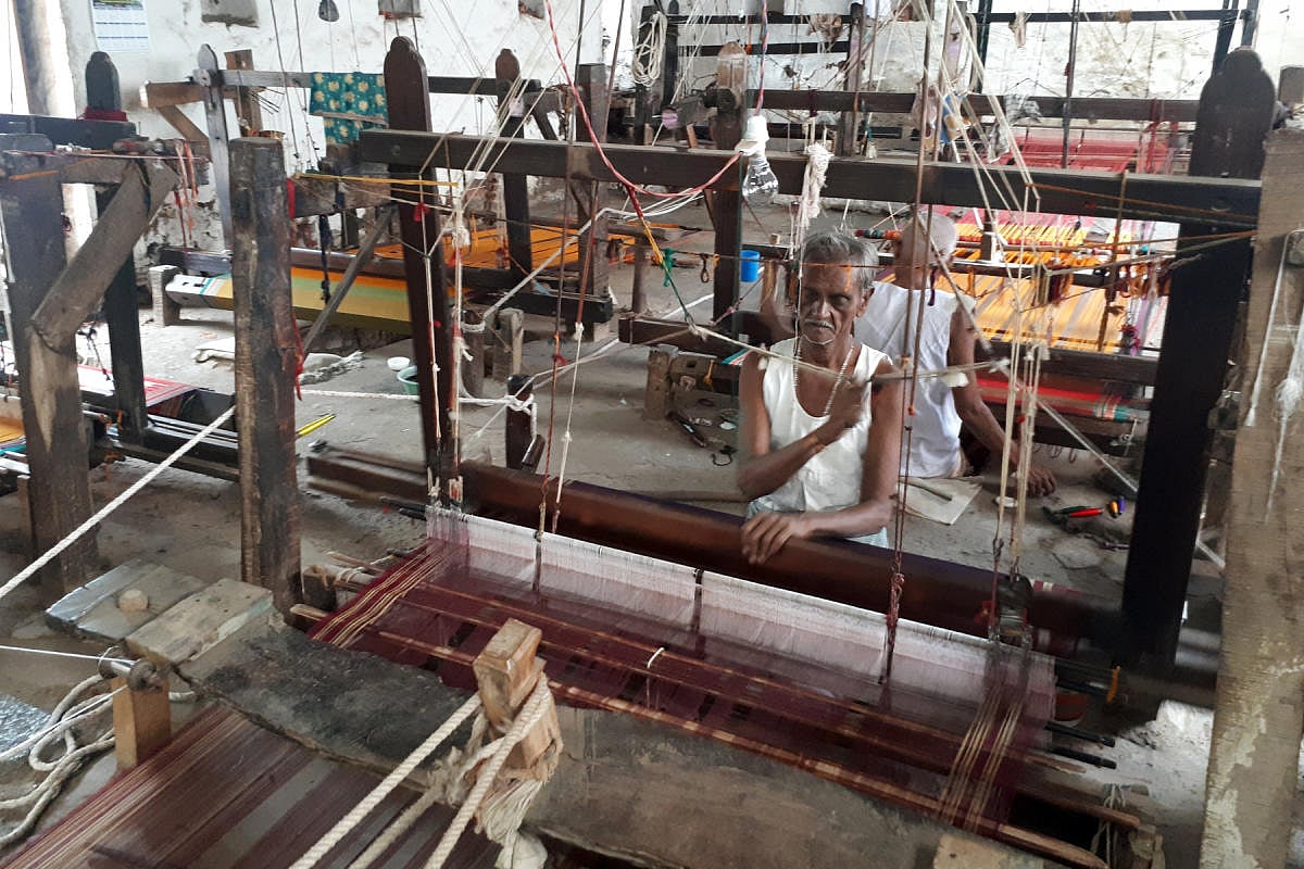 ವಿದ್ಯುತ್‌ ಶುಲ್ಕ ಕಟ್ಟದಿರಲು ನೇಕಾರರು ನಿರ್ಧಾರ