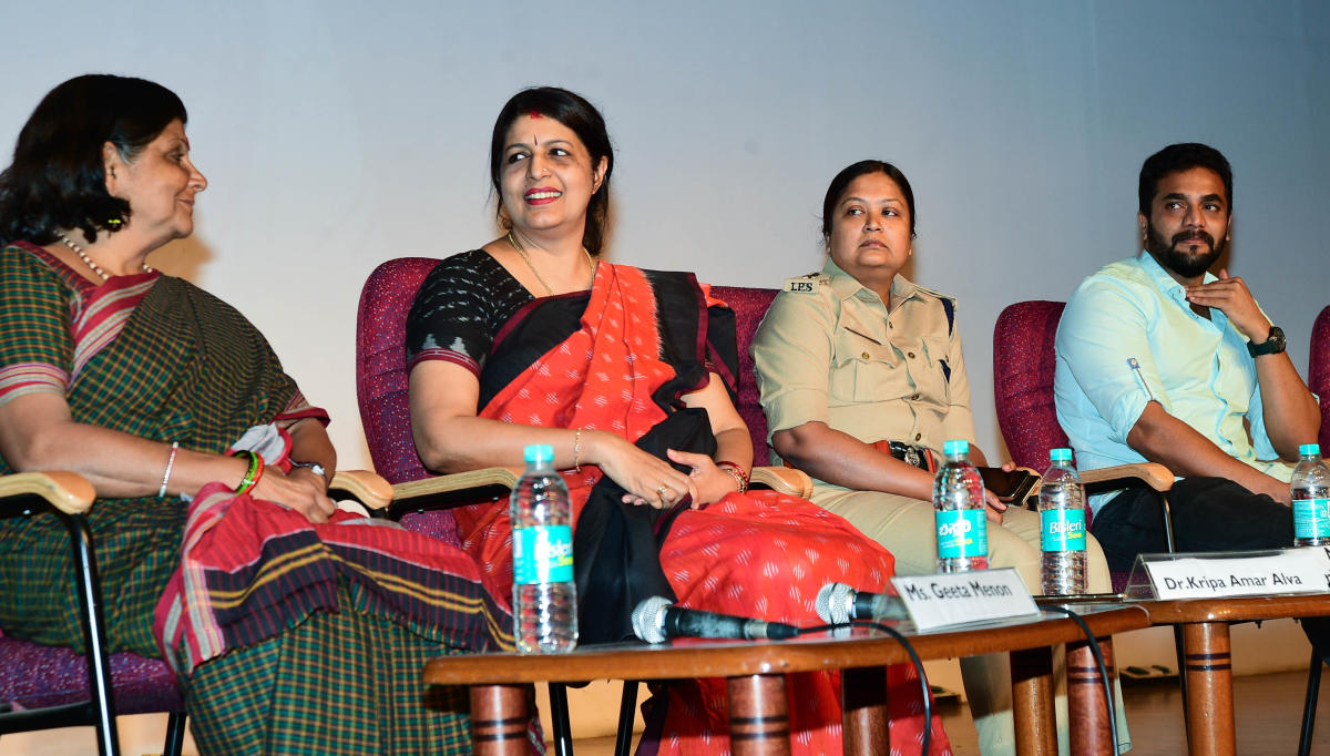 ಇದು ಹೆಣ್ಣುಮಕ್ಕಳ ಸುರಕ್ಷತೆಯ ಪ್ರಶ್ನೆ