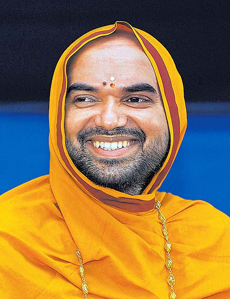 ಅತ್ಯಾಚಾರ ಆರೋಪ ಪ್ರಕರಣ: ರಾಘವೇಶ್ವರ ಶ್ರೀಗಳ ವಿರುದ್ಧದ ಪ್ರಕರಣ ರದ್ದು