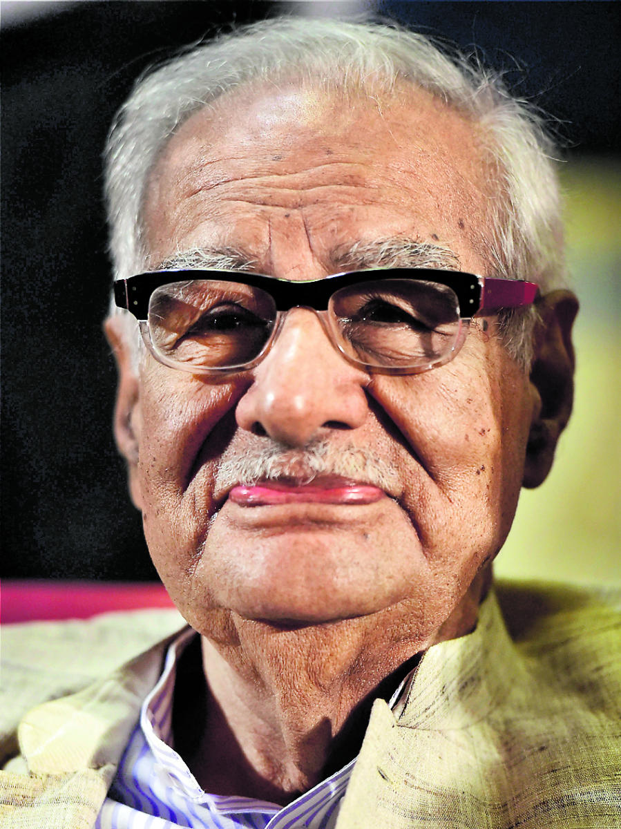 ಹಿರಿಯ ಪತ್ರಕರ್ತ ಕುಲದೀಪ್ ನಯ್ಯರ್ ನಿಧನ