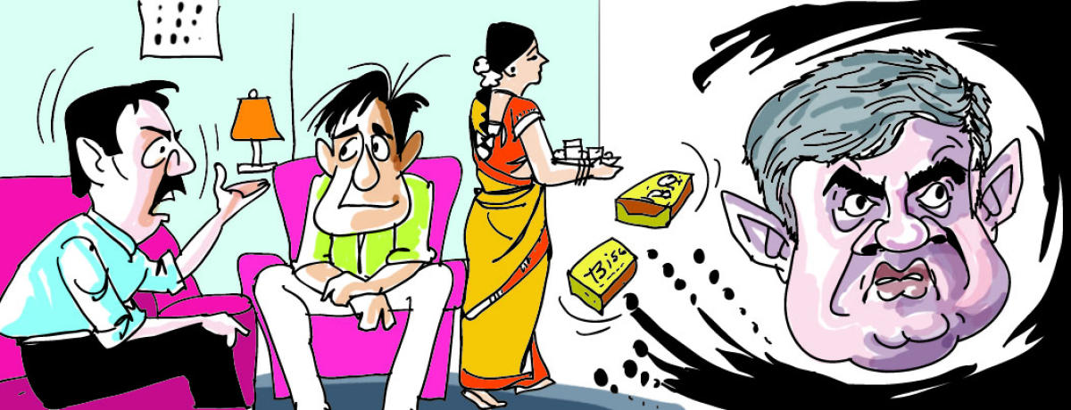 ಮದುವೆ ದಲ್ಲಾಳಿ ಟ್ರಂಪಣ್ಣ...!