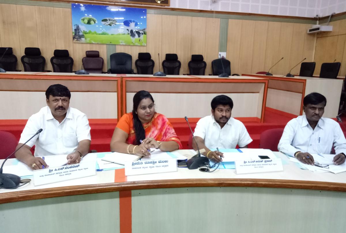 ಸರ್ಕಾರಿ ವಿದ್ಯಾರ್ಥಿನಿಲಯಗಳ ಪರಿಸ್ಥಿತಿ ಶೋಚನೀಯ : ರೂಪಶ್ರೀ