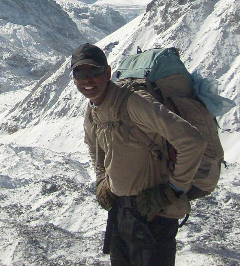 ಬೆಂಗಳೂರು ಮೂಲದ ಪರ್ವತಾರೋಹಿ  ಹಿಮಾಚಲ ಪ್ರದೇಶದಲ್ಲಿ ಶವವಾಗಿ ಪತ್ತೆ