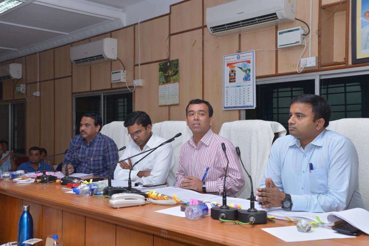 ಎಚ್‍ಕೆಆರ್‌ಡಿಬಿ ಆ್ಯಪ್ ಶೀಘ್ರ ಜಾರಿ: ಸುಬೋದ್ ಯಾದವ್