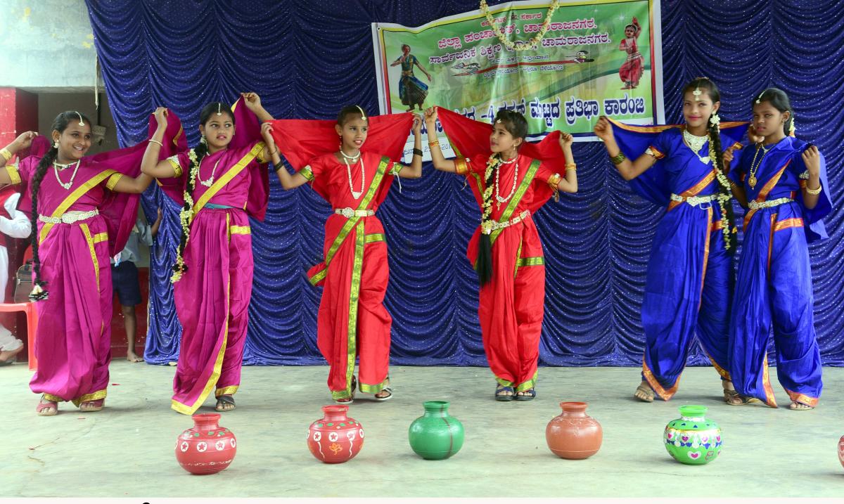 ಪಠ್ಯೇತರ ಚಟುವಟಿಕೆಗಳಿಗೆ ಆದ್ಯತೆ ನೀಡಬೇಕು: ಎನ್.ನೇತ್ರಾವತಿ