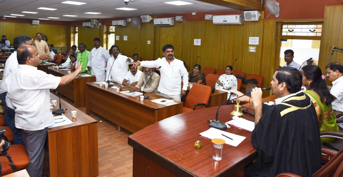 ಹುಬ್ಬಳ್ಳಿ: ಆಸ್ತಿ ತೆರಿಗೆ ಬಾಕಿ ಉಳಿಸಿಕೊಂಡವರ ಹೆಸರು ಪತ್ರಿಕೆಯಲ್ಲಿ ಪ್ರಕಟ