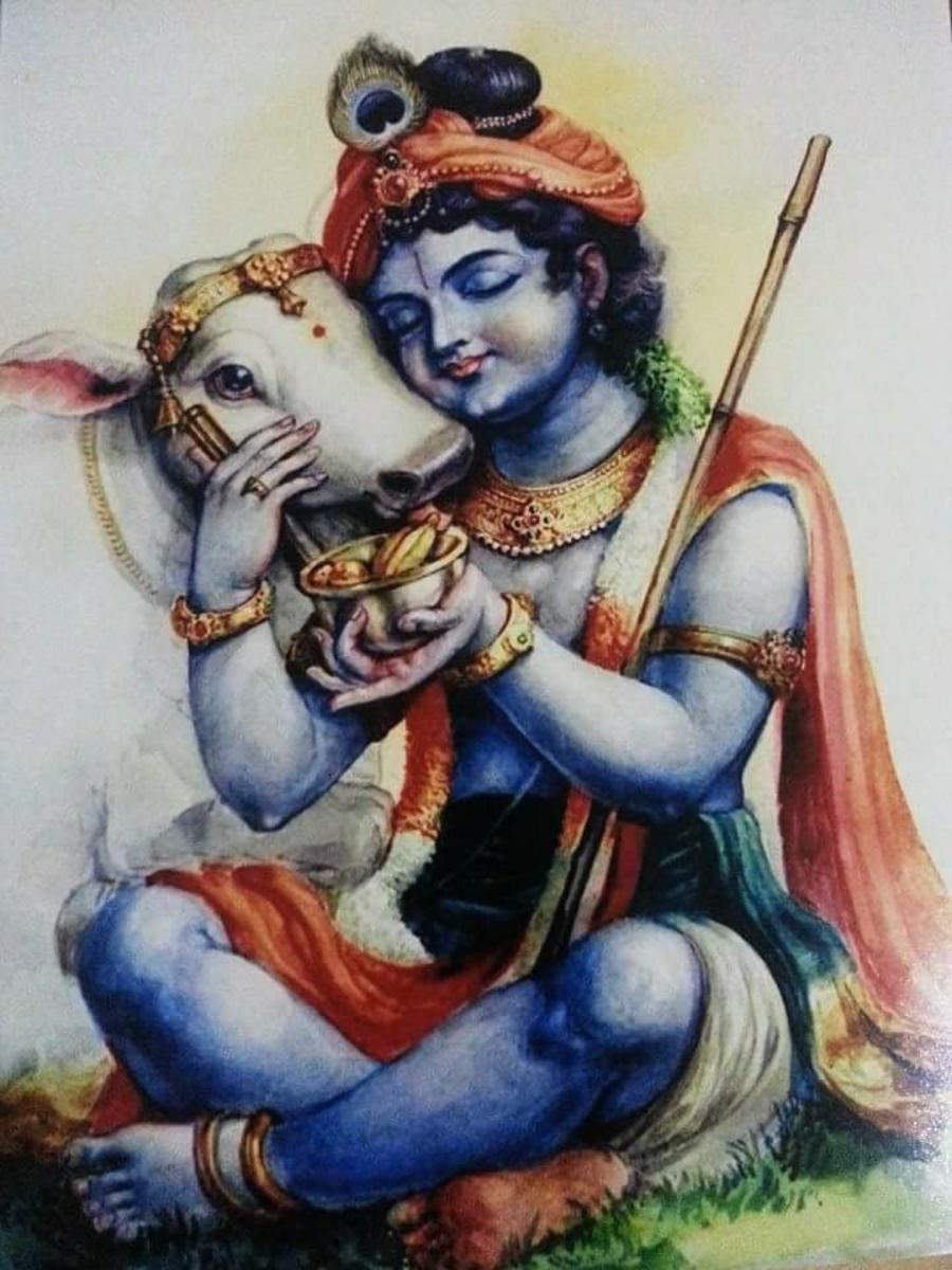 ಗೋಕುಲಾಷ್ಟಮೀ: ಶ್ರೀಕೃಷ್ಣಪರ್ವ