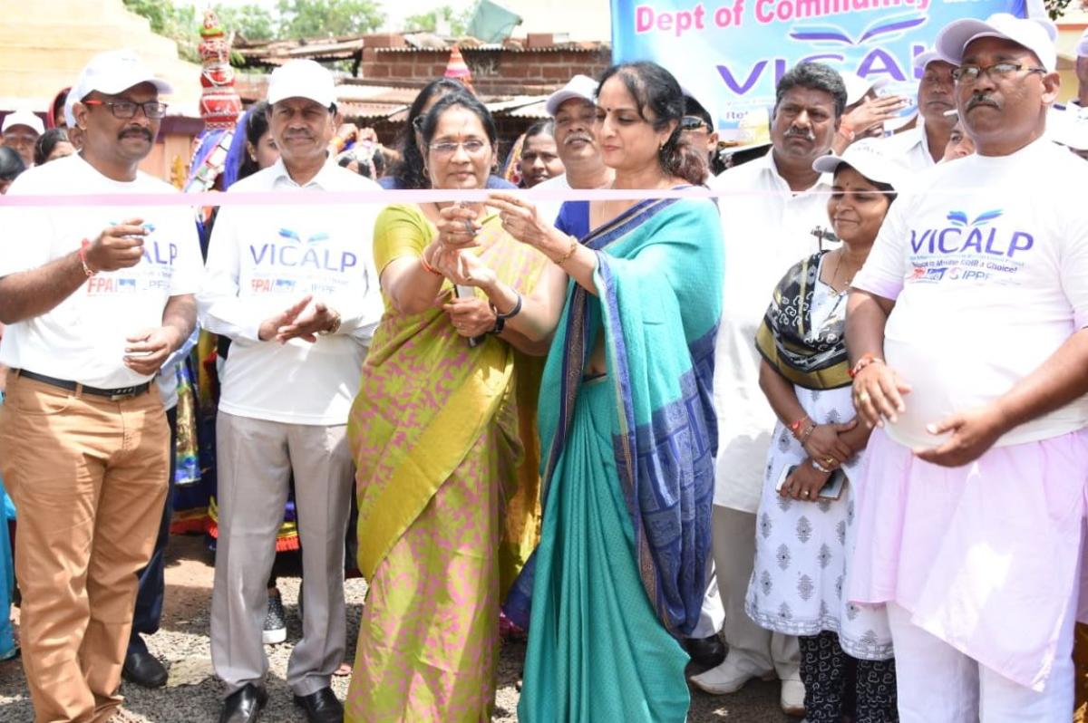 ತಾಯಿ ಮರಣ ಇಳಿಕೆ ವಿಕಲ್ಪ ಗುರಿ: ಪೆಂಟಾರೆಡ್ಡಿ ಪಾಟೀಲ