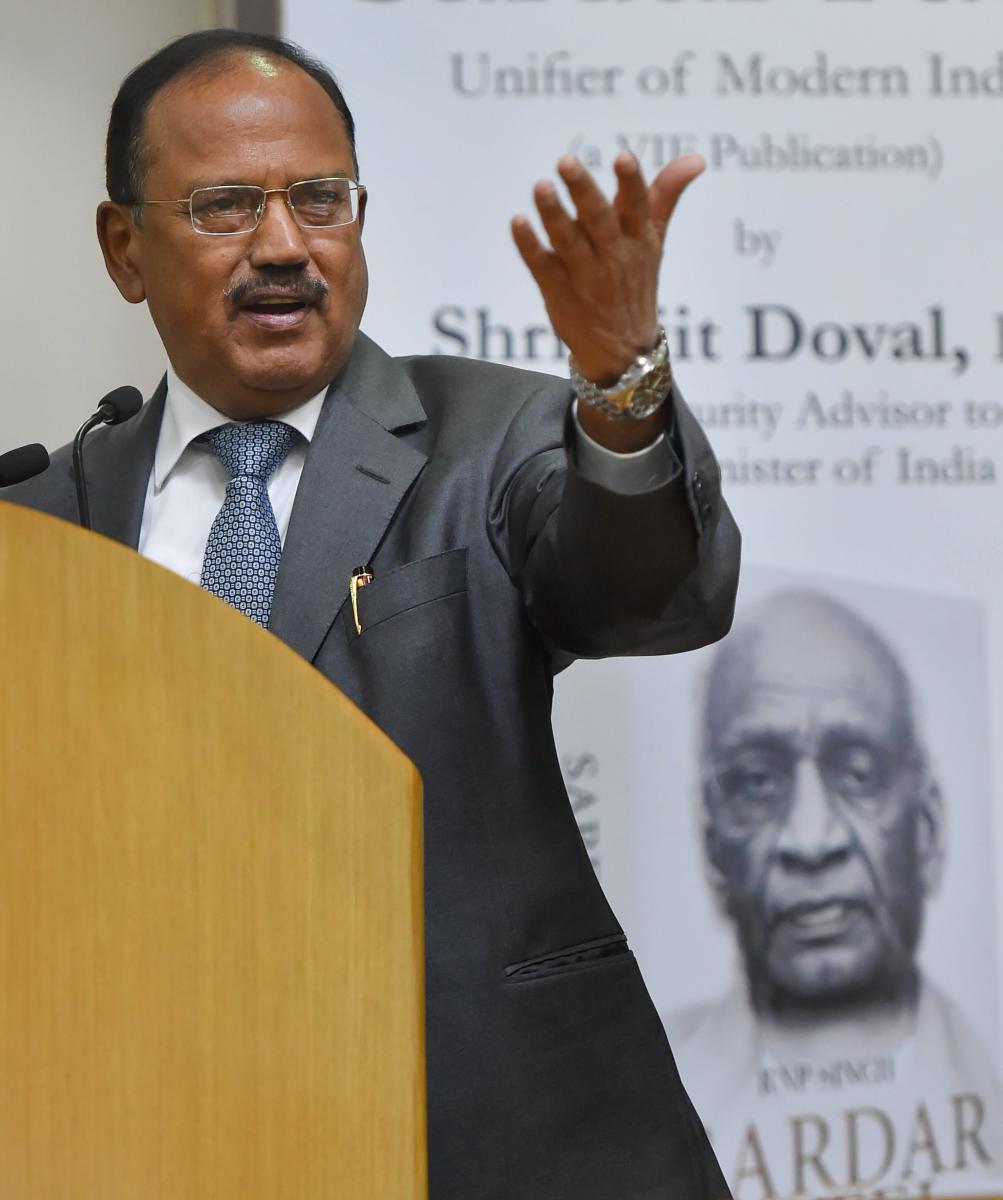 ಭಾರತ–ಅಮೆರಿಕ ಭವಿಷ್ಯದ ನಡೆ ಬಗ್ಗೆ ಚರ್ಚೆ