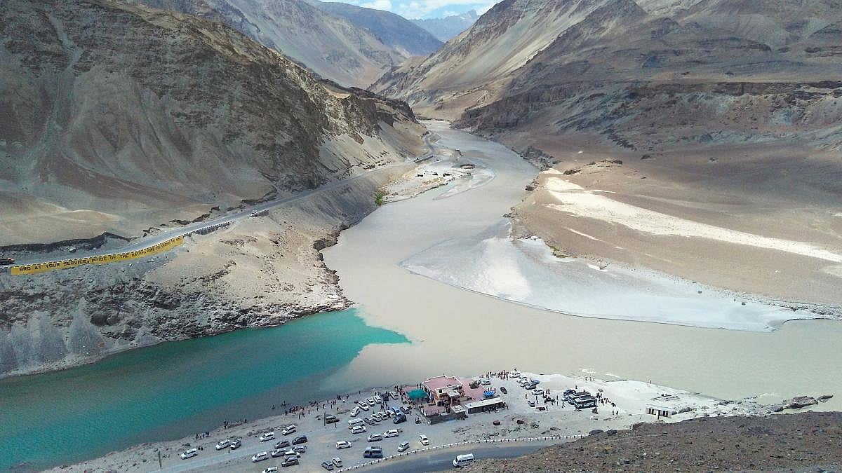 ಮೂರು ಬರಗಾಲಗಳಿಂದ ಸಿಂಧೂ ನಗರಗಳ ಅವಸಾನ: ಅಧ್ಯಯನ