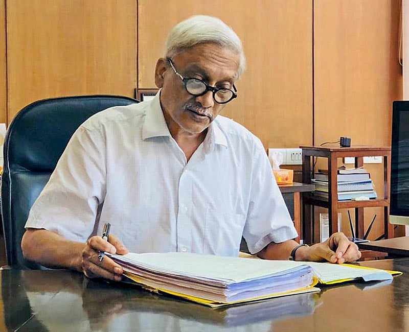 ಭಾರತ–ಪಾಕ್ ಬಿಕ್ಕಟ್ಟು: ಪರಿಕ್ಕರ್ ದೂರದೃಷ್ಟಿ ನೆನೆದ ಗೋವಾ ಬಿಜೆಪಿ