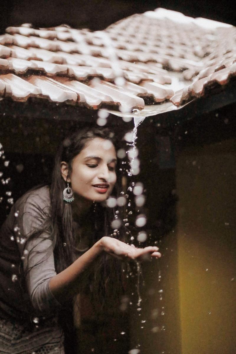‘ಗಿಫ್ಟ್ ಬಾಕ್ಸ್' ಕನವರಿಕೆಯಲ್ಲಿ ದೀಪ್ತಿ ಮೋಹನ್