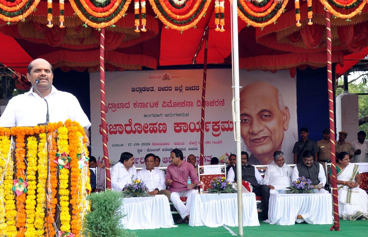 ಬಿಎಸ್‌ಎಸ್‌ಕೆ ಇದೇ ವರ್ಷ ಆರಂಭ: ಸಚಿವ ಕಾಶೆಂಪುರ 
