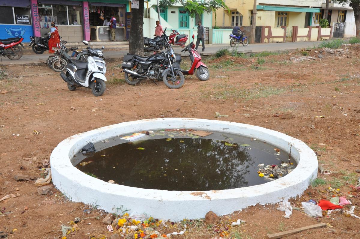ಕೃತಕ ಹೊಂಡದಲ್ಲಿ ಗಣೇಶನಿಗೆ ವಿದಾಯ! ಜಿಲ್ಲಾಡಳಿತ, ನಗರಸಭೆಯಿಂದ ಪರಿಸರಸ್ನೇಹಿ ಕ್ರಮ