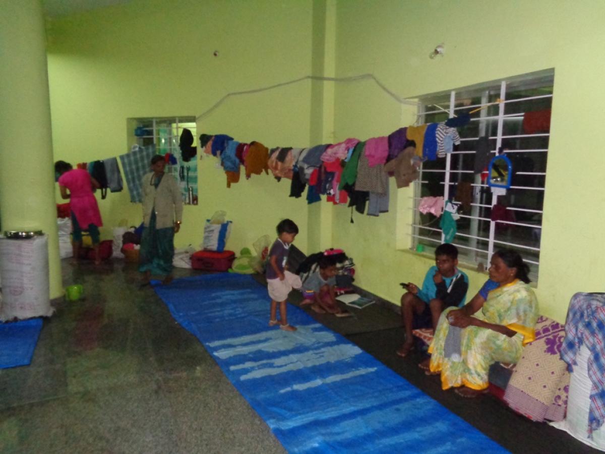 ಕೊಡಗಿನಲ್ಲಿ ಶಾಶ್ವತ ನೆಲೆಗೆ ಪರಿತಪಿಸುತ್ತಿರುವ ಸಂತ್ರಸ್ತರು