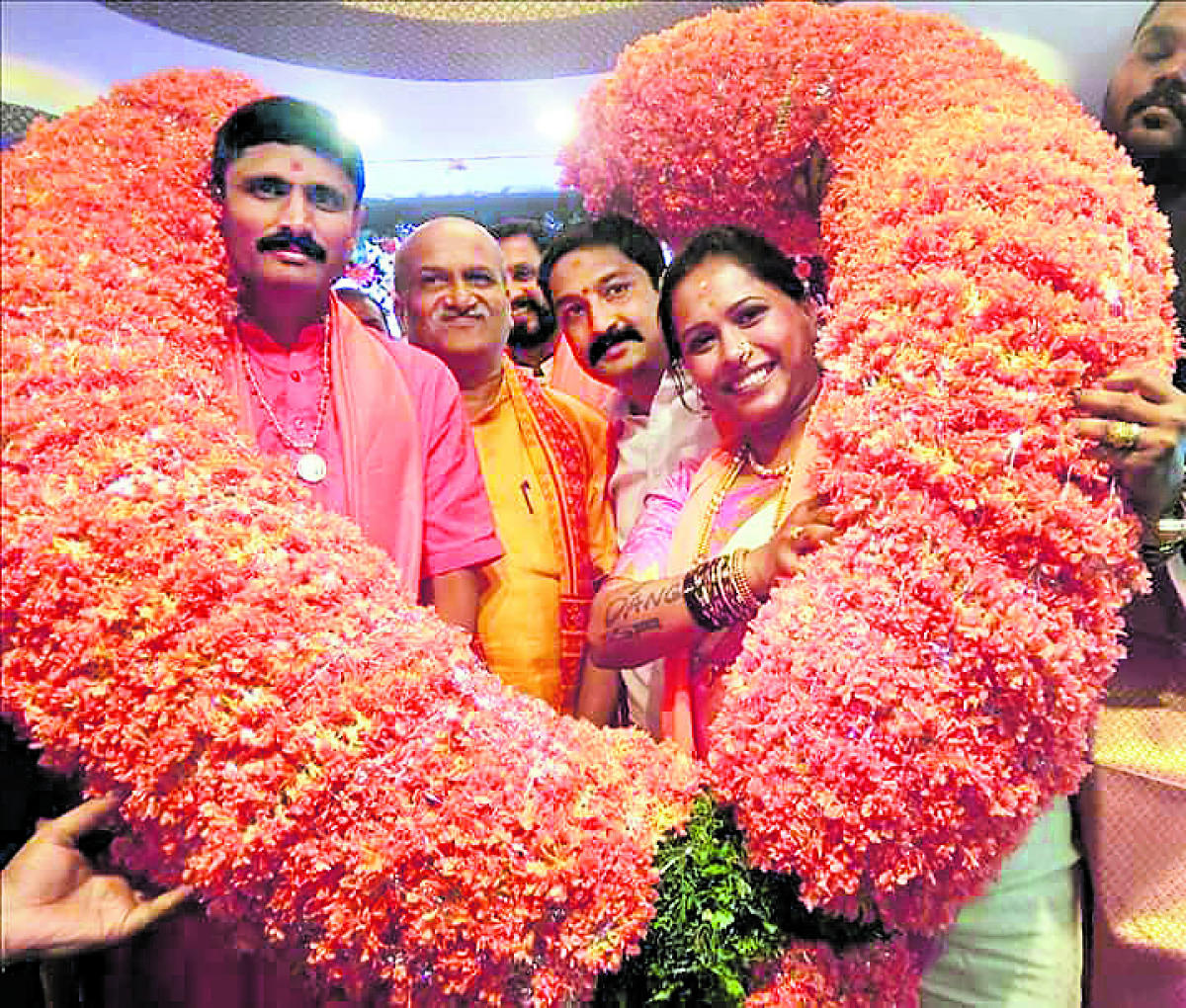 ಶ್ರೀರಾಮಸೇನೆ ಮಹಿಳಾ ಘಟಕಕ್ಕೆ ರೌಡಿ ಅಧ್ಯಕ್ಷೆ!