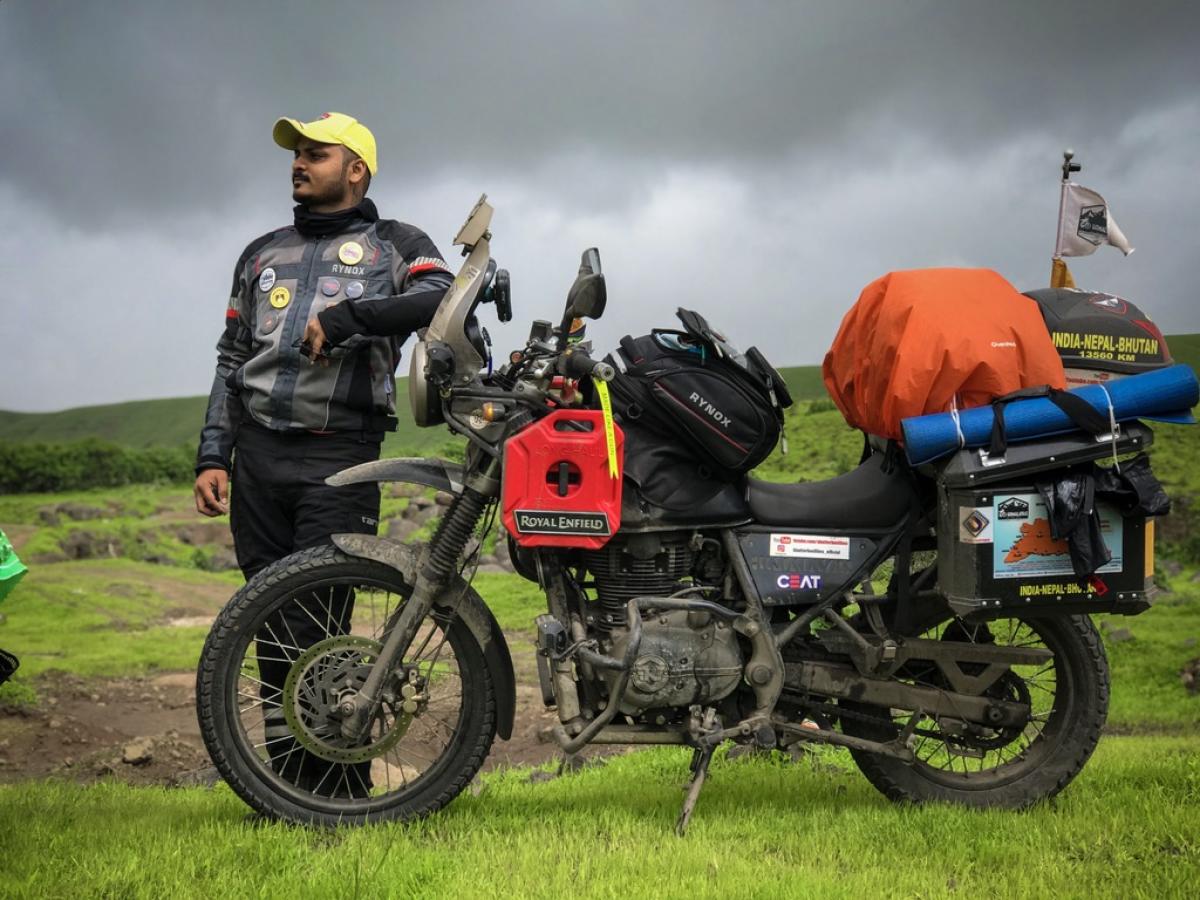 ಬೈಕ್‌ ಯಾನಕ್ಕೆ...