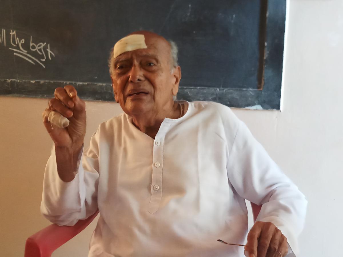 ಗಾಂಧಿ ಜಯಂತಿ ನಿಮಿತ್ತ ಅ.2ರಂದು ಸರ್ವೋದಯ ಪರ್ವ