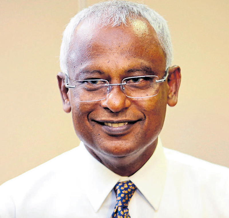'ಇಬು'- ಮಾಲ್ದೀವ್ಸ್ ಸಂಭ್ರಮಿಸಿದ ಜನನಾಯಕ
