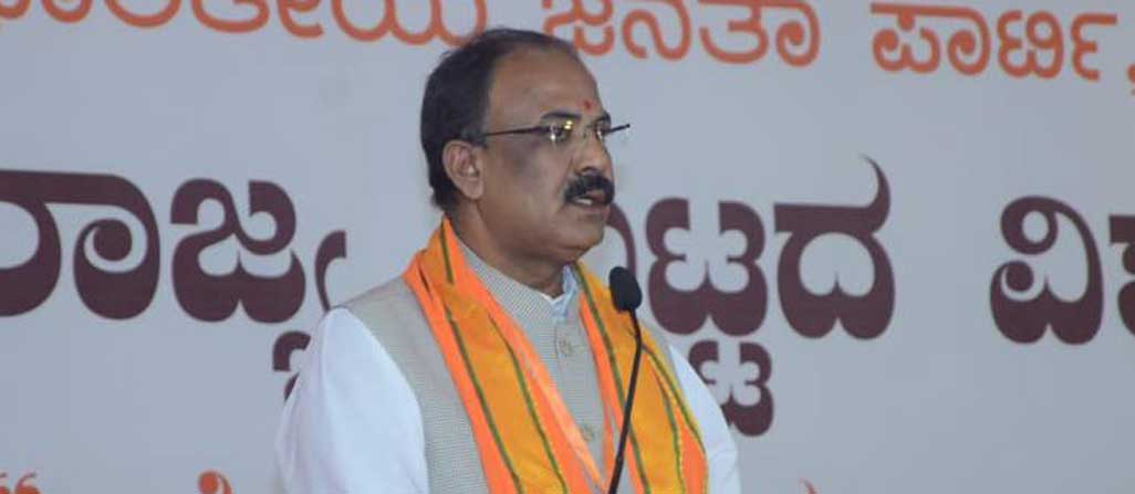 ಮಹದೇವಪುರ ಮತದಾರರಿಗೆ ಕನ್ನಡವೇ ಸಾಕಲ್ವಾ ಲಿಂಬಾವಳಿ..?