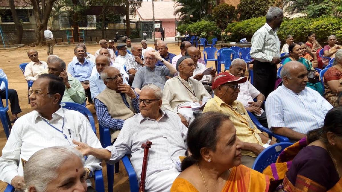 ಅರವತ್ತರ ತಾರುಣ್ಯಕ್ಕೆ ‘ಜ್ಞಾನಜ್ಯೋತಿ’