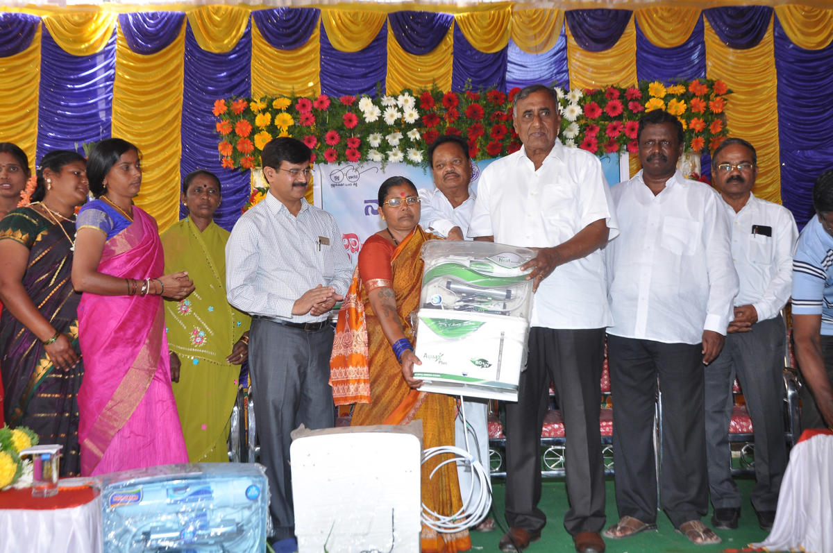 ಪೌರಕಾರ್ಮಿಕರ ವಸತಿಗೆ ವಿಶೇಷ ಒತ್ತು