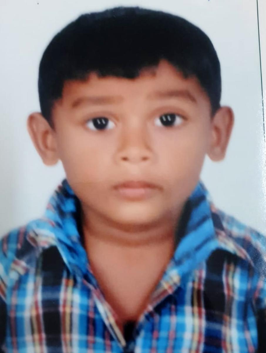 ಕಂದಮ್ಮನ ಕೊಂದು ಕಾಲುವೆಗೆ ಶವ ಎಸೆದ!